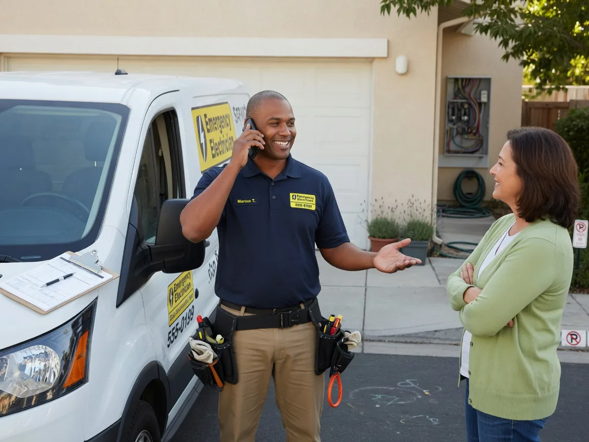 Emergency Electrician Grants, NM FAQs
