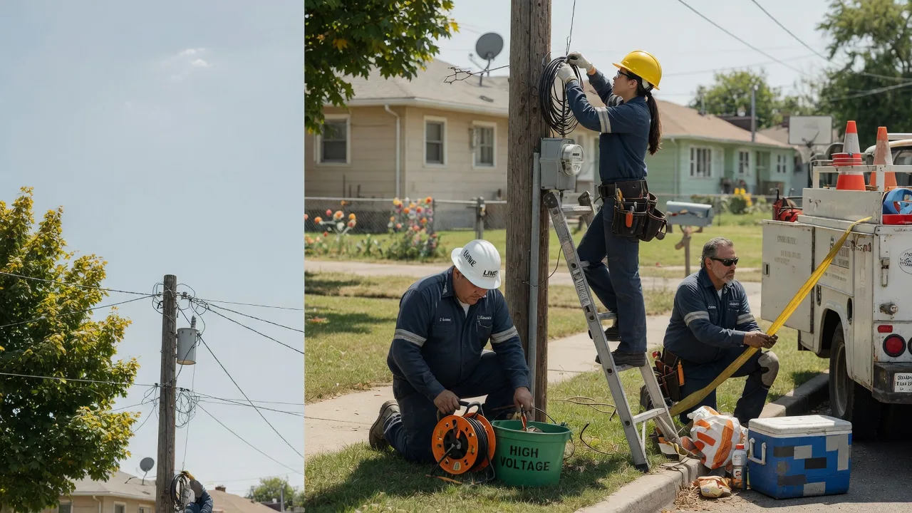 Emergency Electrician in Grants, NM near me